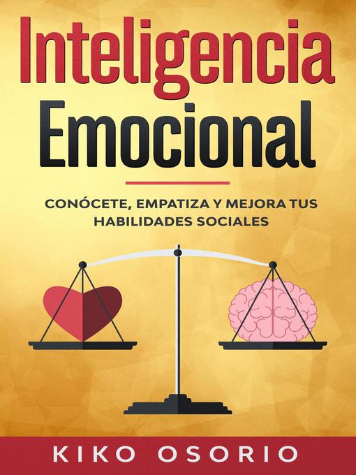 Title details for Inteligencia emocional by Kiko Osorio - Available